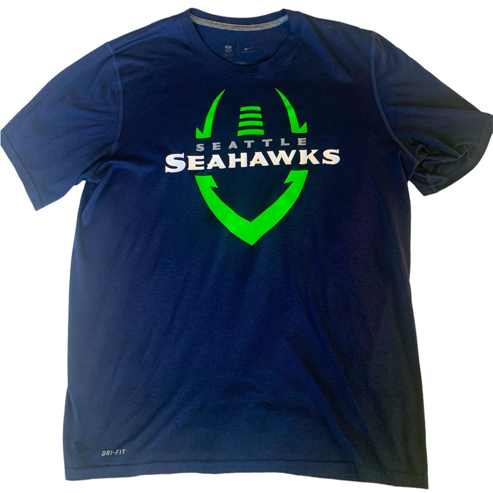Nike Dri-Fit Seattle Seahawks shirt